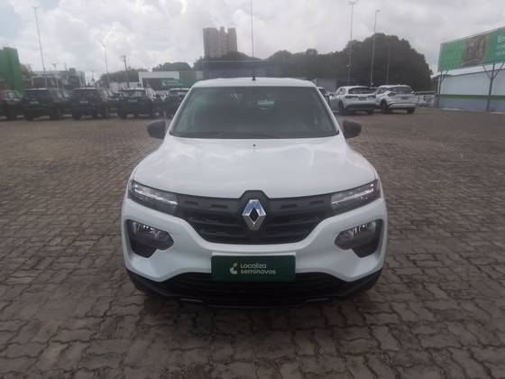 RENAULT KWID 1.0 12V SCE FLEX ZEN MANUAL RENAULT KWID 1.0 12V SCE FLEX ZEN MANUAL
